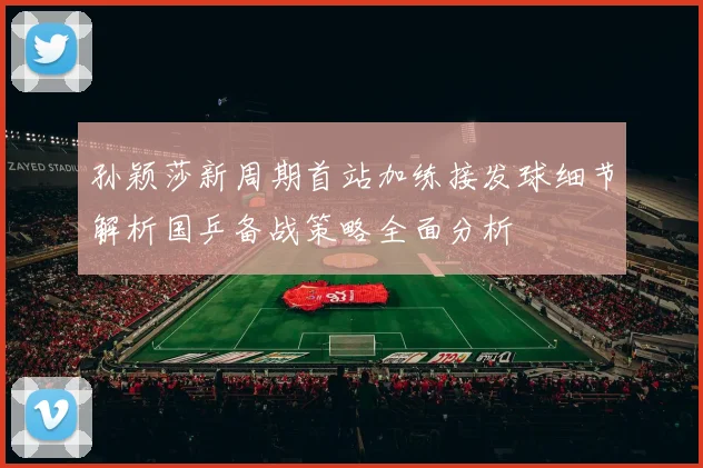 孙颖莎新周期首站加练接发球细节解析国乒备战策略全面分析